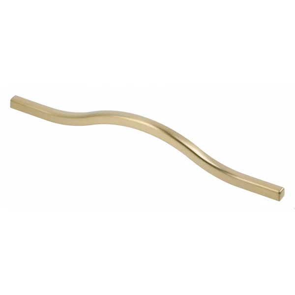 VITO fogantyú 160 mm, aranyozott réz