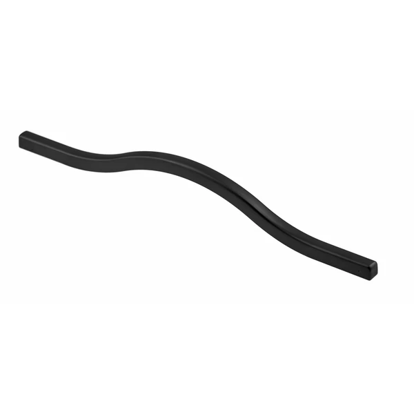 VITO fogantyú 160 mm, matt fekete