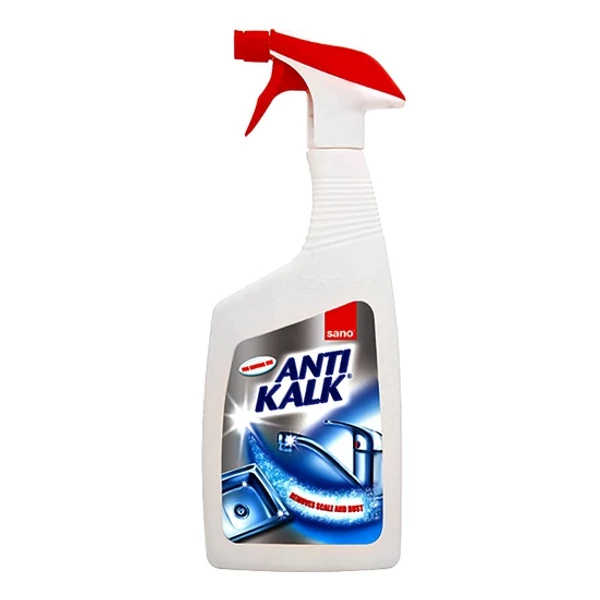 SANO Anti Kalk vízkő és rozsdaeltávolító 750 ml