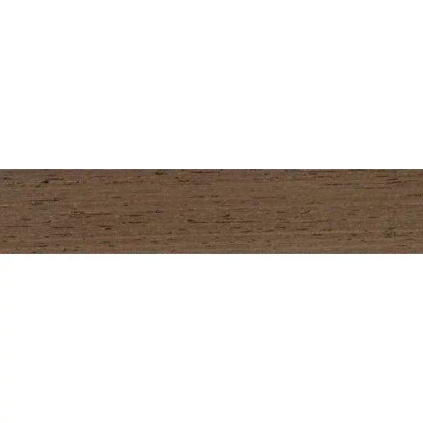 Wenge ragasztózott élfurnér csiszolt 22 mm