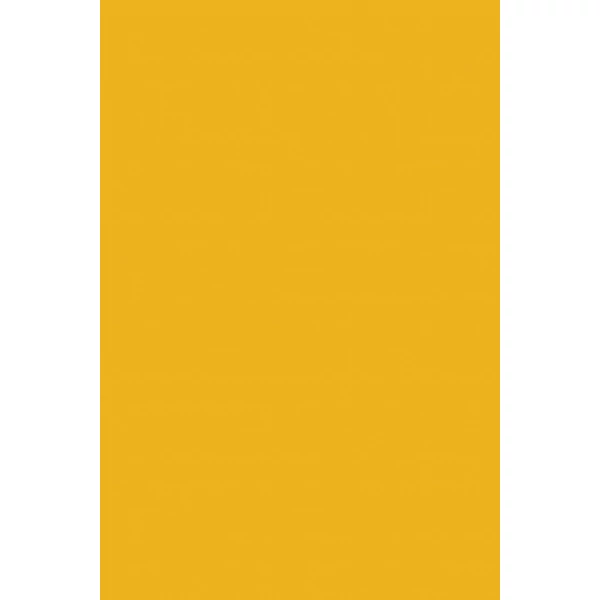 Citromsárga ragasztózott élfólia (10 m)