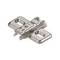BLUM 173L6100 keresztalakú szerelőtalp