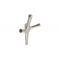 WALENCIA fogas inox