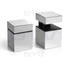 Kép 1/2 - GS03 polctartó 40x40x55 mm, inox