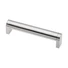 Kép 1/2 - UZ-335 fogantyú, inox 128 mm