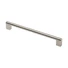 Kép 1/2 - UZ-336 fogantyú 192 mm, inox