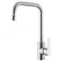 Kép 1/2 - KEVMIL álló csaptelep, forgatható perlátorral, inox