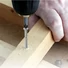 Kép 3/3 - D-fejű facsavar 3,0x16 mm, horganyzott (100 db/cs)