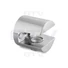 Kép 1/2 - J65 üvegpolctartó 4-8 mm (4 db/cs)