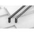 Kép 2/2 - BAGIO fogantyú 320 mm, antik ezüst