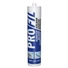 Szaniter szilikon 270 ml, fehér SOUDAL PROFIL
