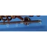 Kép 1/2 - U-sín univerzális, bronz, 200 cm