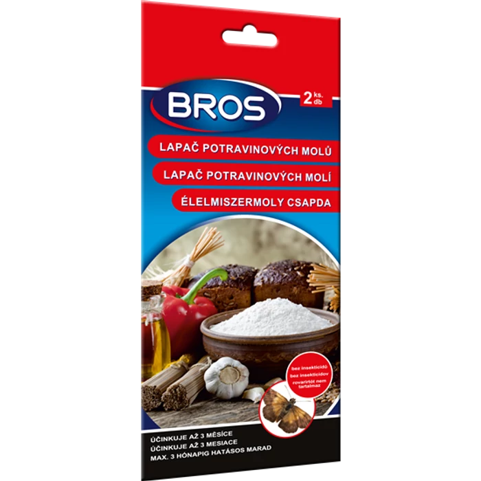 Élelmiszermoly csapda