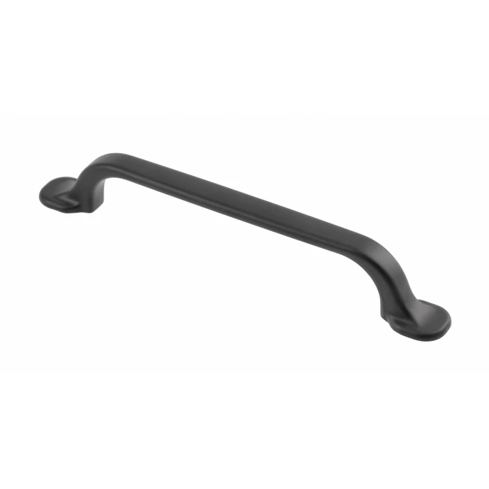 RETRIS fogantyú 128 mm, matt fekete