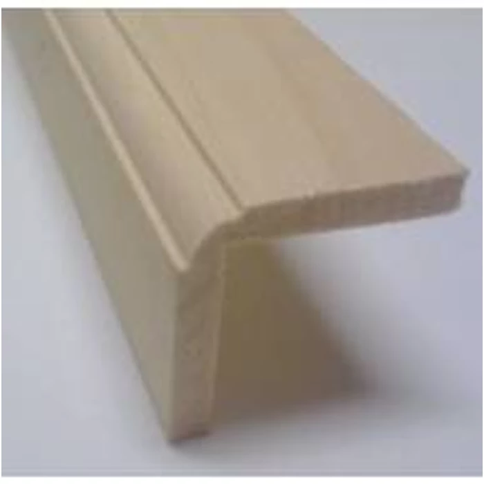 Borovi mintás pipaléc 30 x 30 x 2000 mm