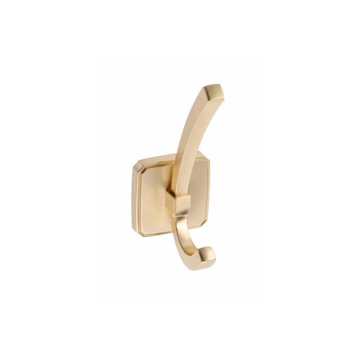 CAPITAL fogas, szálcsiszolt arany