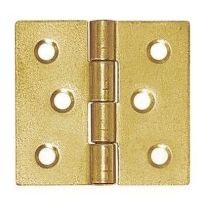 Csuklópánt normál 70 x 70 / 1,5 mm horganyzott