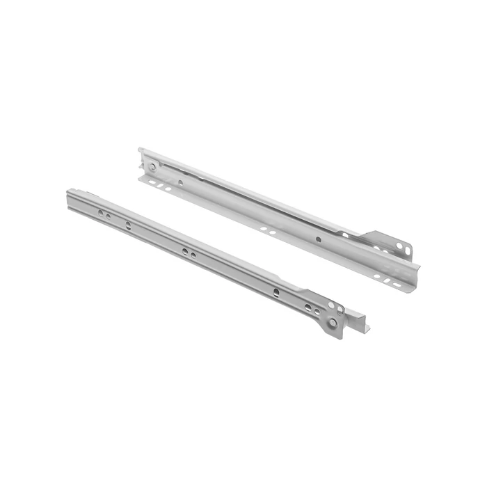 Fehér görgős fiókcsúszó 300 mm