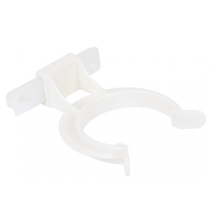 AXILO lábazattartó klipsz FÉM+MŰA. LÁBAZATHOZ (fekete)