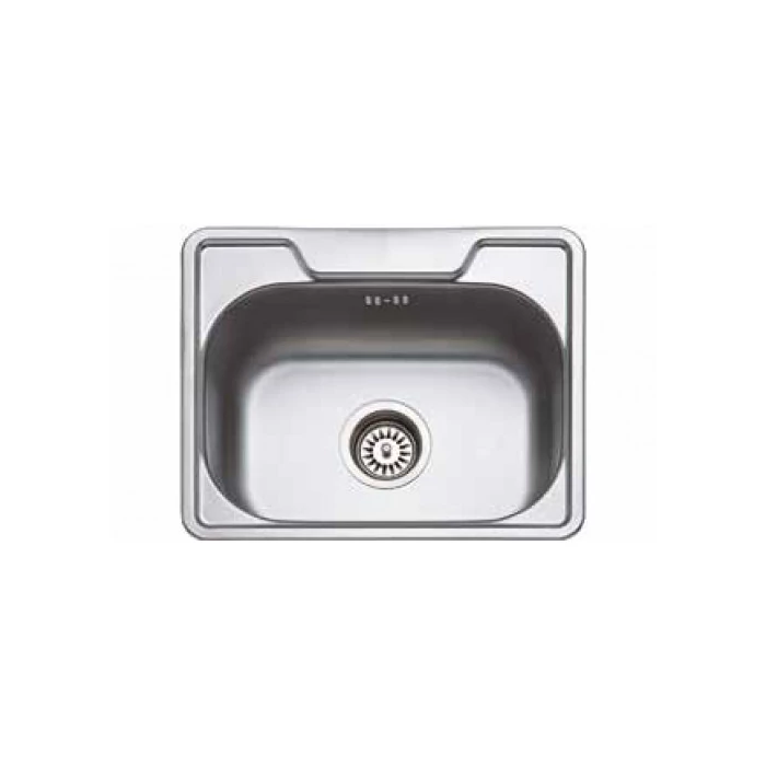 KM-141 460x370 mm rozsdamentes mosogatótálca