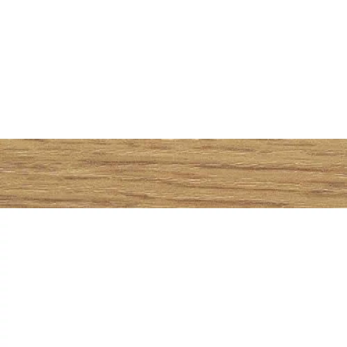 Natúr tölgy ragasztózott élfólia 22 mm (10 m)