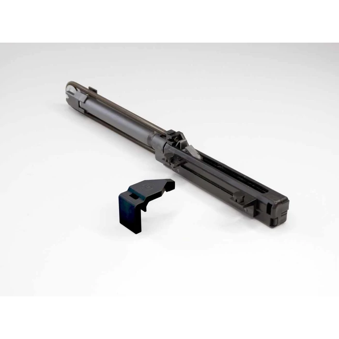 DISPENSA SoftSTOPPro kifelé irányuló fék, fekete