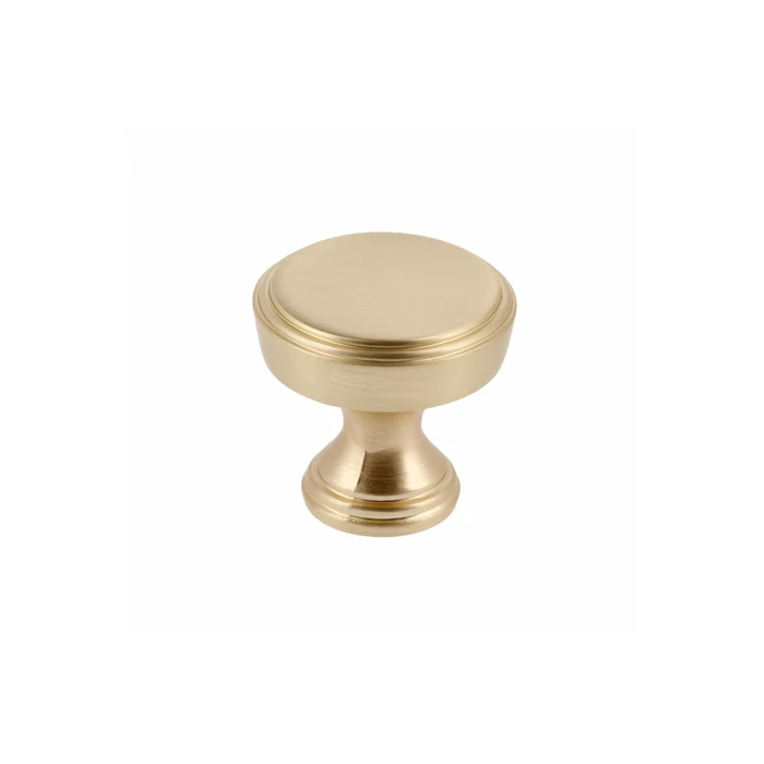 SONET 25 mm, szálcsiszolt arany fogantyú