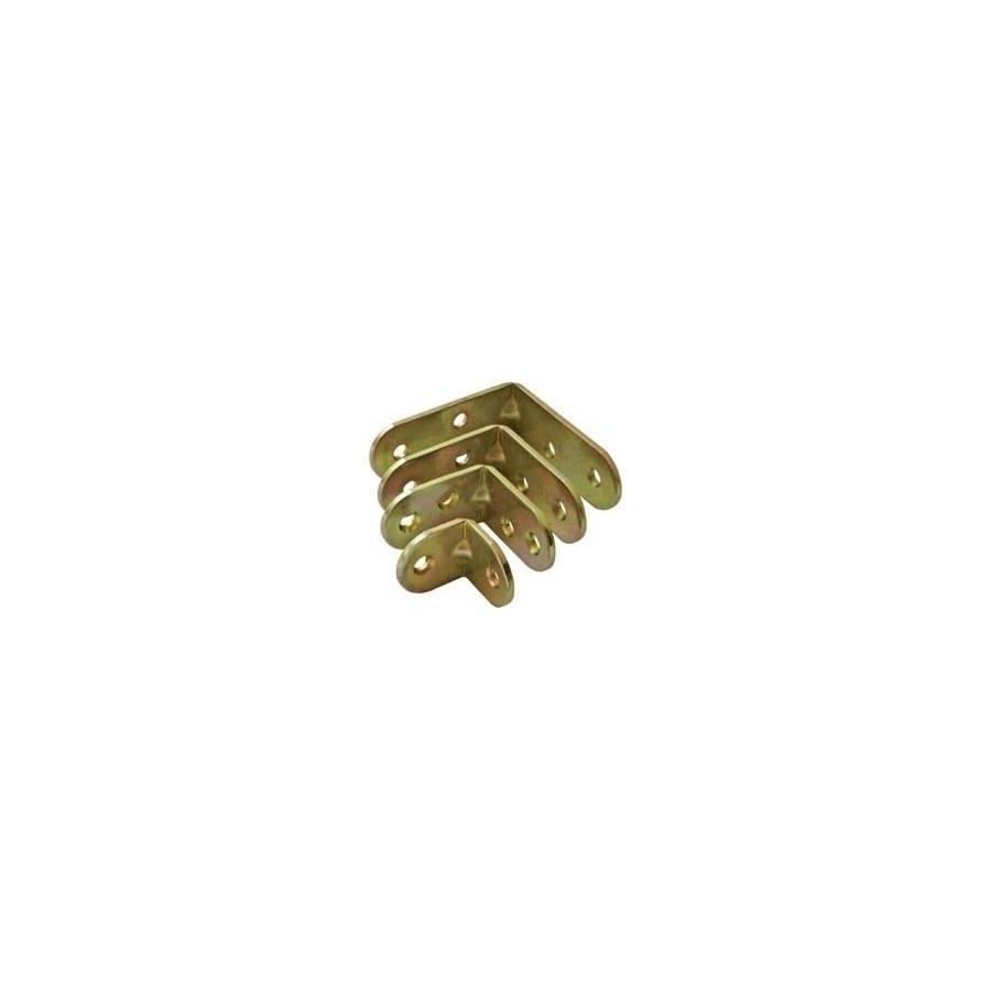 Sarokvas 40x40 mm