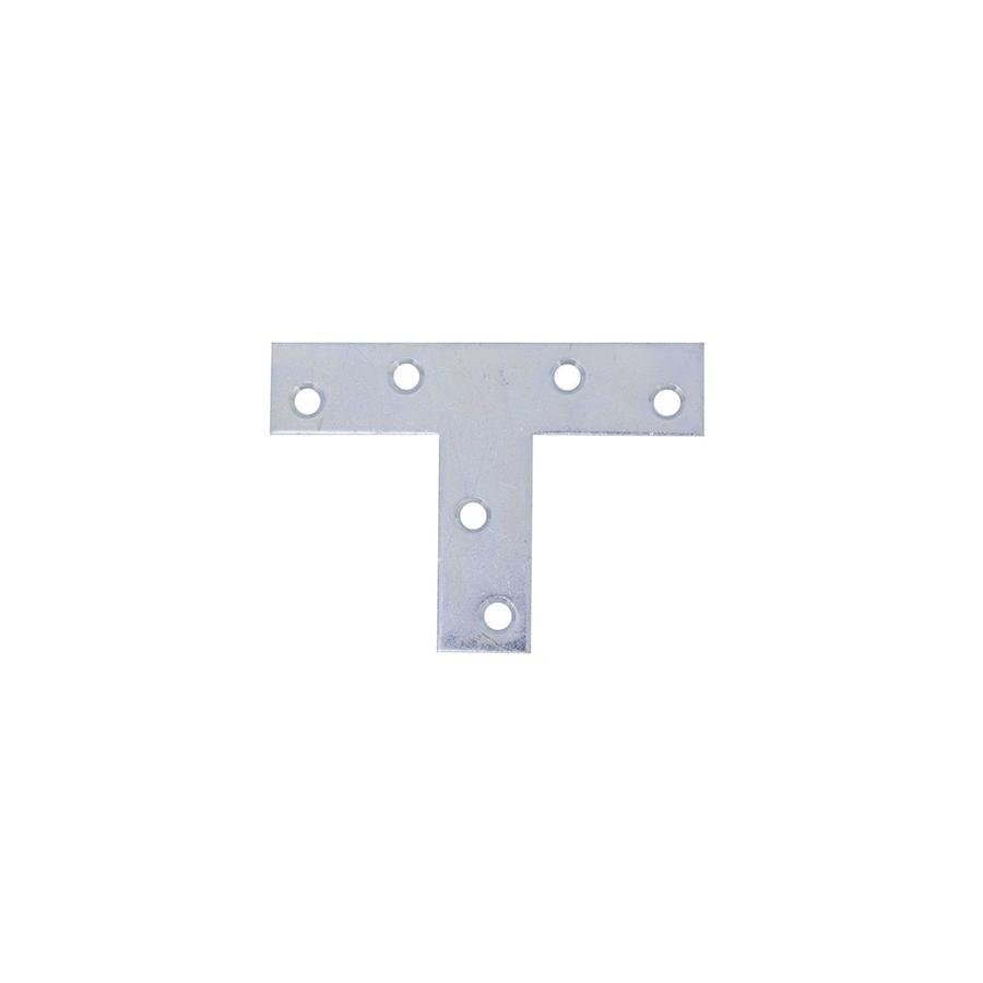 Összekötő lemez "T" 70 x 50 x 15 / 2 mm horganyzott