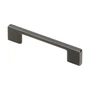 Kép 1/2 - UZ-819 fogantyú 320 mm, antikolt