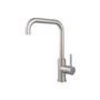 Kép 1/3 - Ferro BCQ4 Camiro konyhai csaptelep, inox