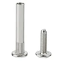 Kép 2/3 - Bútorösszehúzó csavar fém 30-42 mm d=8 (6 db/csomag)