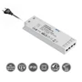 LED trafó 12V, 9W EASY CLICK, mini erősítővel és kábellel