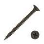Kép 1/2 - Gipszkartoncsavar fémhez süllyesztett fejű PH 4,2 x 80 mm foszfátozott (80 db/cs)