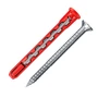 Kép 1/3 - Tipli Fischer HybridPower 10x90 + facsavar, egész dobozban (50 db/doboz)