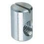 Kép 1/2 - Tönkanya M6x14  (100 db/csomag)